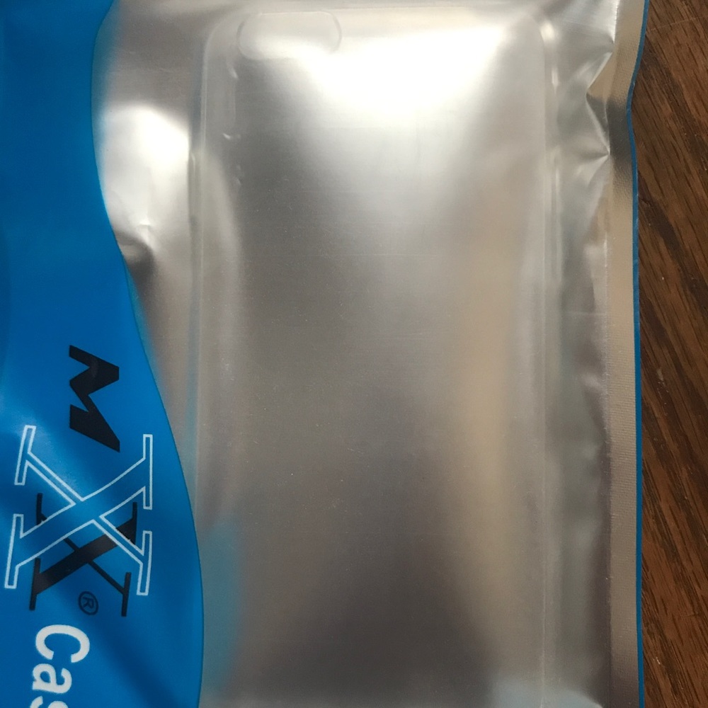 Clear IPhone 6/ 6S Case